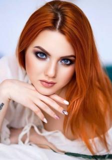 Enigmatic Beauty: Aleksandra, 26 y.o. from Dnipro, Ukraine — VeronikaLove