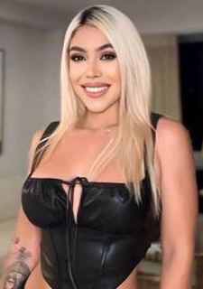 Vivacious Sara, 30 y.o. from Kansas, United States with Blonde hair — VeronikaLove