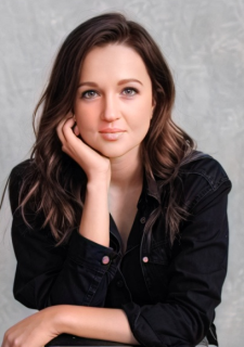 Enthralling Mystery: Elena, 39 y.o. from Bila Tserkva, Ukraine — VeronikaLove