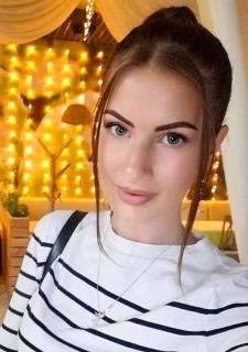 Sparkling Essence: Yana, 31 y.o. from Sumy, Ukraine — VeronikaLove