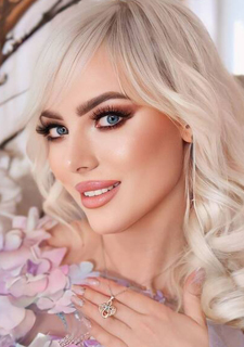 Whimsical Ludmila, 43 y.o. from Warszawa, Poland with Blonde hair — VeronikaLove