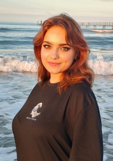 Enchanting Aura: Victoria, 19 y.o. from Kharkiv region, Ukraine — VeronikaLove