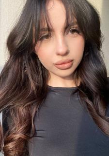 Enigmatic Allure: Inna, 20 y.o. from Kyiv, Ukraine — VeronikaLove