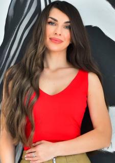 Vivacious Vision: Alla, 40 y.o. from Kyiv, Ukraine — VeronikaLove