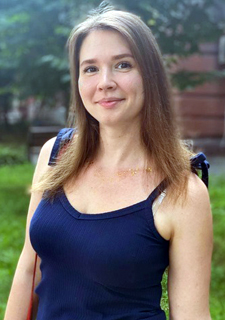 Captivating Elegance: Anna, 33 y.o. from Kyiv region, Ukraine — VeronikaLove