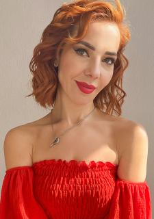 Graceful Allure: Irina, 40 y.o. from Ivano-Frankivsk, Ukraine — VeronikaLove