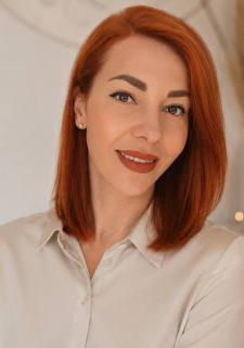 Graceful Allure: Irina, 41 y.o. from Ivano-Frankivsk, Ukraine — VeronikaLove