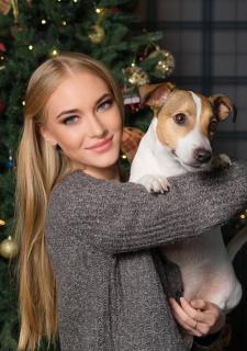 Magnetic Allure: Anastasia, 30 y.o. from Kyiv, Ukraine — VeronikaLove