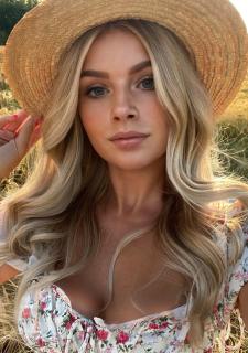 Dazzling Charm: Margarita, 26 y.o. from Poltava, Ukraine — VeronikaLove