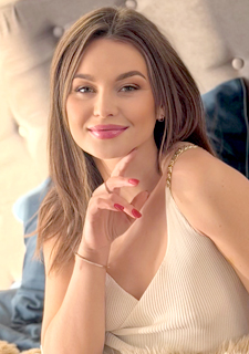 Enchanting Sofiya, 29 y.o. from Kharkiv, Ukraine with Light-brown hair — VeronikaLove