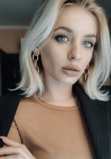 Enchanting Presence: Polina, 31 y.o. from Odesa, Ukraine — VeronikaLove