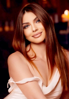 Radiant Charm: Anna, 39 y.o. from Dnipro, Ukraine — VeronikaLove