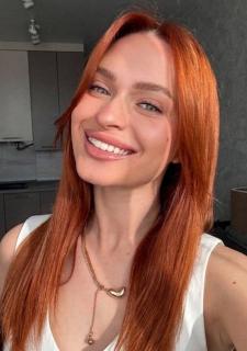 Elegant Enchantment: Kateryna, 26 y.o. from Mykolaiv, Ukraine — VeronikaLove