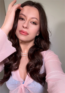Sophisticated Elegance: Natalia, 30 y.o. from Gdansk, Poland — VeronikaLove