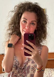Magnetic Charm: Victoriia, 38 y.o. from Alicante, Spain — VeronikaLove