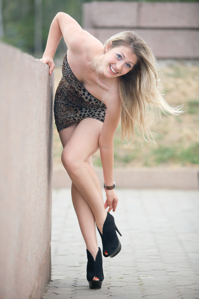 Whimsical Wonder: Anna, 42 y.o. from Mykolaiv, Ukraine — VeronikaLove