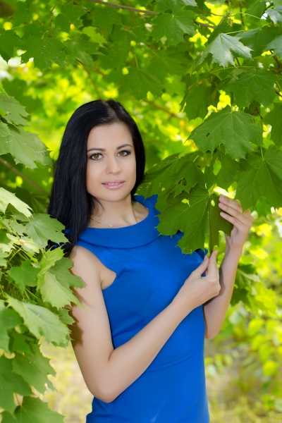 Glamorous Presence: Olga, 41 y.o. from Mykolaiv, Ukraine — VeronikaLove