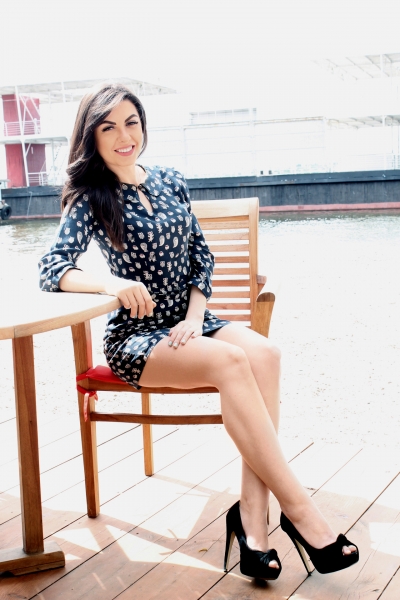 Enchanting Aura: Elena, 40 y.o. from Mykolaiv, Ukraine — VeronikaLove