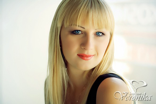 Enigmatic Charm: Oksana, 37 y.o. from Mykolaiv, Ukraine — VeronikaLove