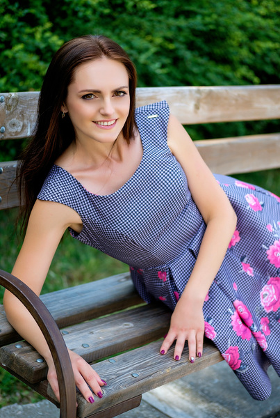 Mystical Presence: Tatiana, 43 y.o. from Mykolaiv, Ukraine — VeronikaLove