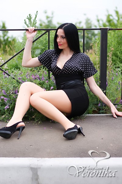 Captivating Aura: Inna, 45 y.o. from Mykolaiv, Ukraine — VeronikaLove