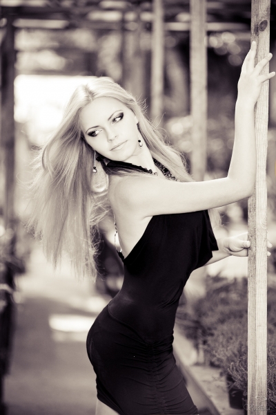 Graceful Charm: Polina, 33 y.o. from Odesa, Ukraine — VeronikaLove