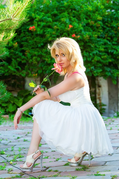 Alluring Presence: Ekaterina, 33 y.o. from Odesa, Ukraine — VeronikaLove