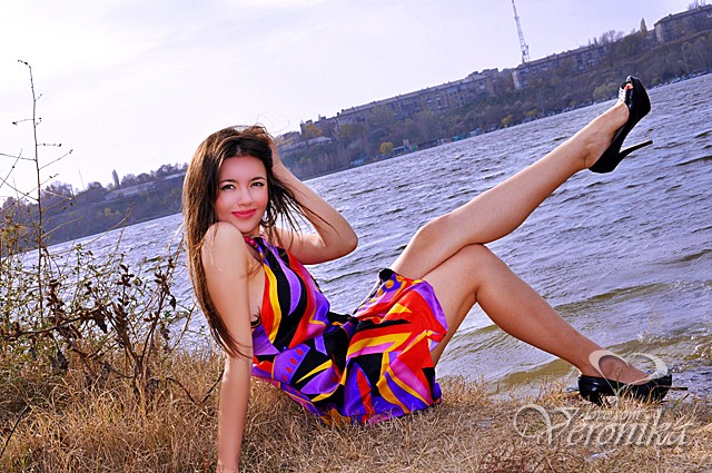 Glamorous Presence: Natalia, 36 y.o. from Mykolaiv, Ukraine — VeronikaLove