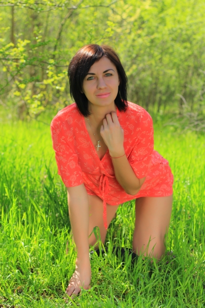 Elegant Enchantment: Anna, 37 y.o. from Mykolaiv, Ukraine — VeronikaLove