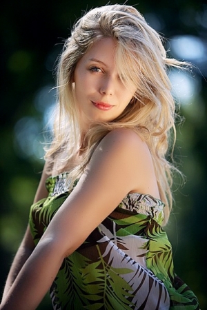 Dazzling Aura: Olga, 40 y.o. from Kherson, Ukraine — VeronikaLove