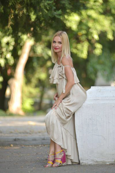 Captivating Aura: Tamara, 52 y.o. from Mykolaiv, Ukraine — VeronikaLove