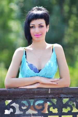 Alluring Presence: Daria, 33 y.o. from Mykolaiv, Ukraine — VeronikaLove