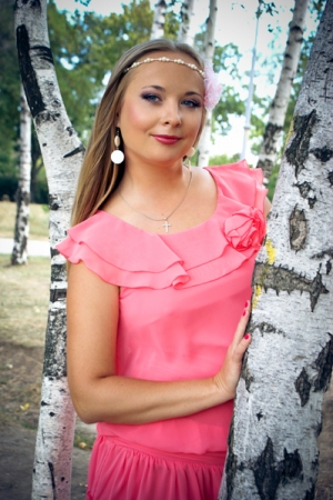 Radiant Beauty: Mariana, 45 y.o. from Mykolaiv, Ukraine — VeronikaLove