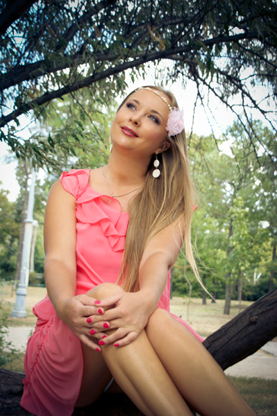 Radiant Beauty: Mariana, 45 y.o. from Mykolaiv, Ukraine — VeronikaLove