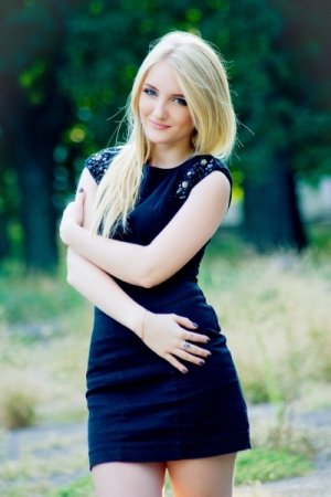 Divine Radiance: Yulia, 30 y.o. from Mykolaiv, Ukraine — VeronikaLove