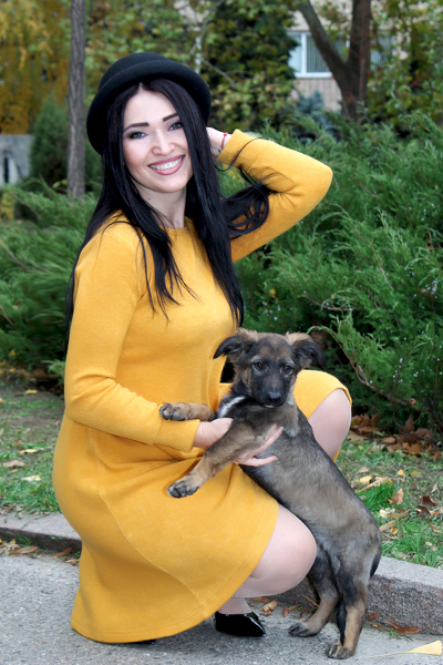 Radiant Beauty: Anna, 46 y.o. from Mykolaiv, Ukraine — VeronikaLove