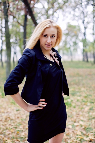 Captivating Radiance: Anastasia, 34 y.o. from Mykolaiv, Ukraine — VeronikaLove