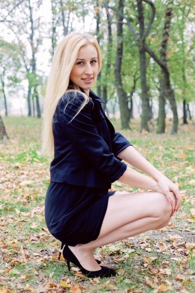 Captivating Radiance: Anastasia, 34 y.o. from Mykolaiv, Ukraine — VeronikaLove