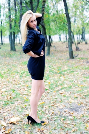 Captivating Radiance: Anastasia, 34 y.o. from Mykolaiv, Ukraine — VeronikaLove