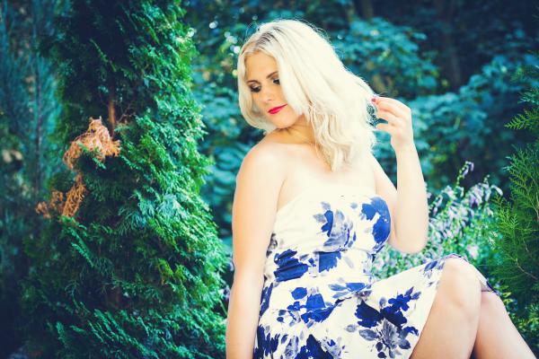 Charming Olga, 32 y.o. from Khmelnytskyi, Ukraine with Blonde hair — VeronikaLove