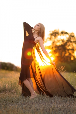 Enthralling Mystery: Anastasia, 33 y.o. from Zaporizhzhia, Ukraine — VeronikaLove