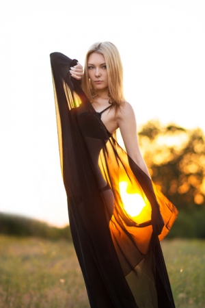 Enthralling Mystery: Anastasia, 33 y.o. from Zaporizhzhia, Ukraine — VeronikaLove