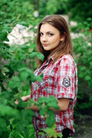 Captivating Aura: Anna, 31 y.o. from Mykolaiv, Ukraine — VeronikaLove