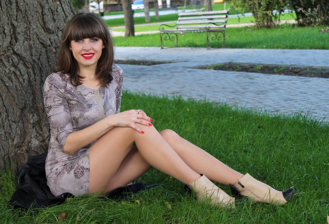 Dazzling Aura: Anna, 35 y.o. from Mykolaiv, Ukraine — VeronikaLove