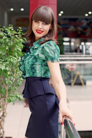 Dazzling Aura: Anna, 35 y.o. from Mykolaiv, Ukraine — VeronikaLove