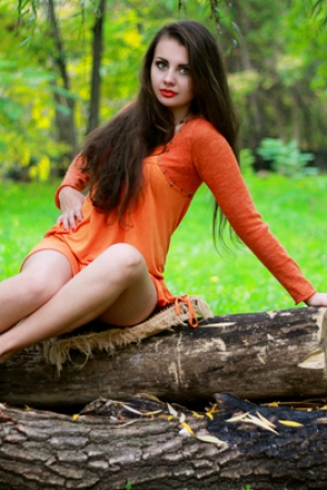 Radiant Charm: Yana, 30 y.o. from Mykolaiv, Ukraine — VeronikaLove