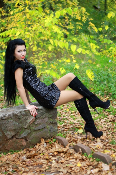 Radiant Beauty: Zhanna, 34 y.o. from Mykolaiv, Ukraine — VeronikaLove