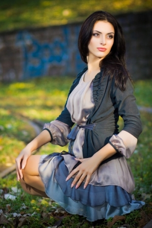 Glamorous Presence: Yulia, 35 y.o. from Mykolaiv, Ukraine — VeronikaLove