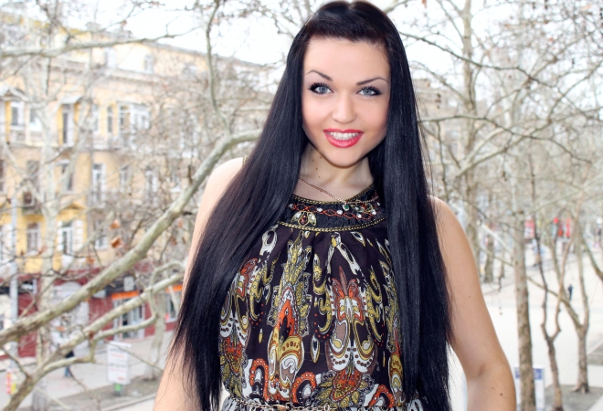 Mystical Enchantment: Ludmila, 31 y.o. from Mykolaiv, Ukraine — VeronikaLove