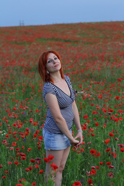 Enchanting Presence: Larisa, 37 y.o. from Rivne, Ukraine — VeronikaLove